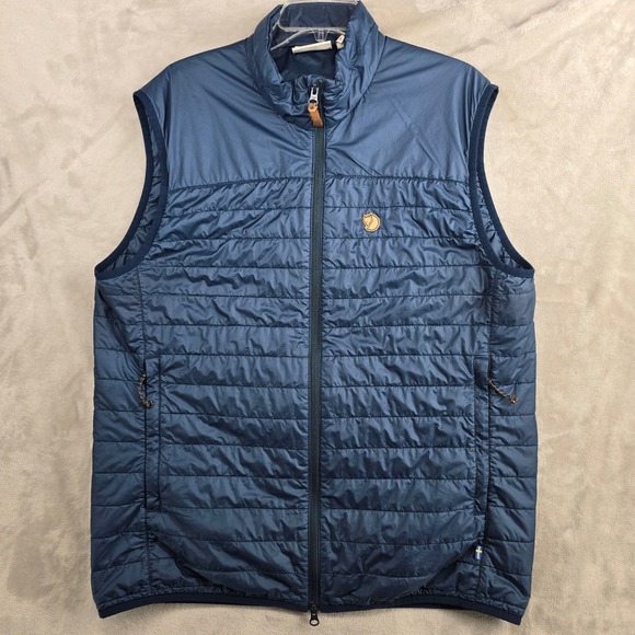 Abisko Padded Vest W - Fjallraven Asia Pacific